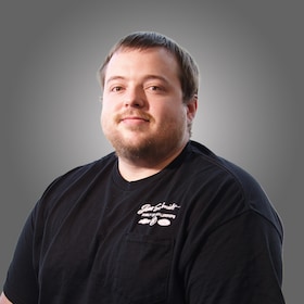Staff member AARON SCOTT from ID_8a49e6