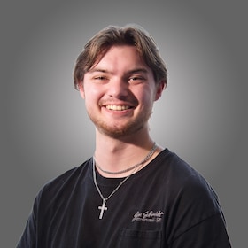 Staff member KELTON STONE from ID_8a49e6