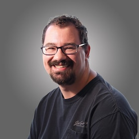 Staff member JARED STONE from ID_8a49e6