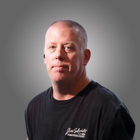 Staff member CURTIS THIEME from ID_8a49e6