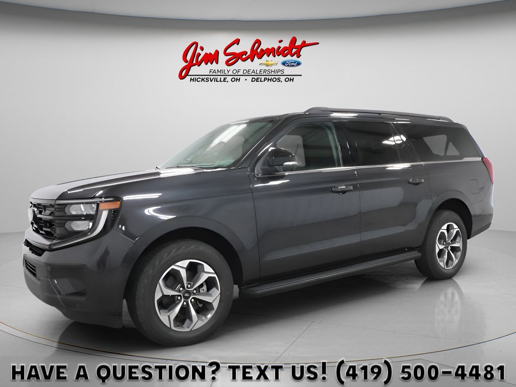 2027 Ford Expedition Max SUV 