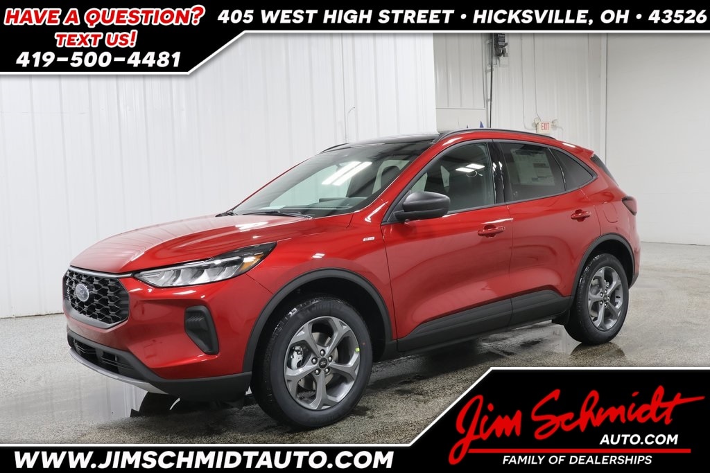 2026 Ford Escape ST-Line's photo