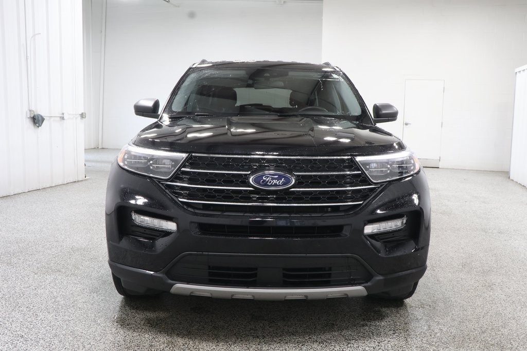 Used 2023 Ford Explorer XLT SUV