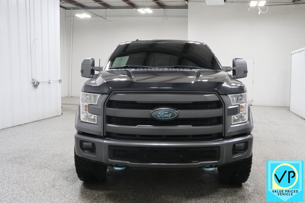 Used 2015 Ford F-150 XLT Truck