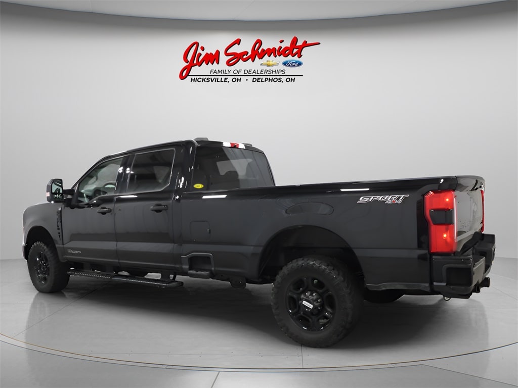 Used 2023 Ford F-250SD XLT Truck