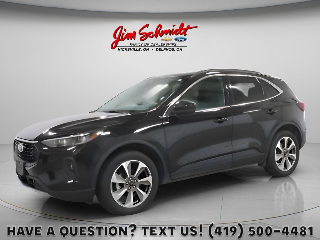 2025 Ford Escape SUV 