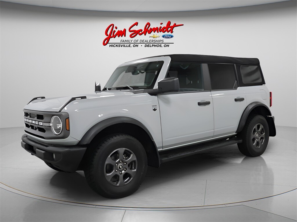Used 2023 Ford Bronco Big Bend SUV