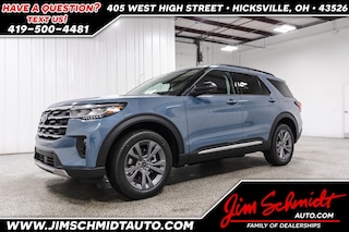 2025 Ford Explorer Active SUV