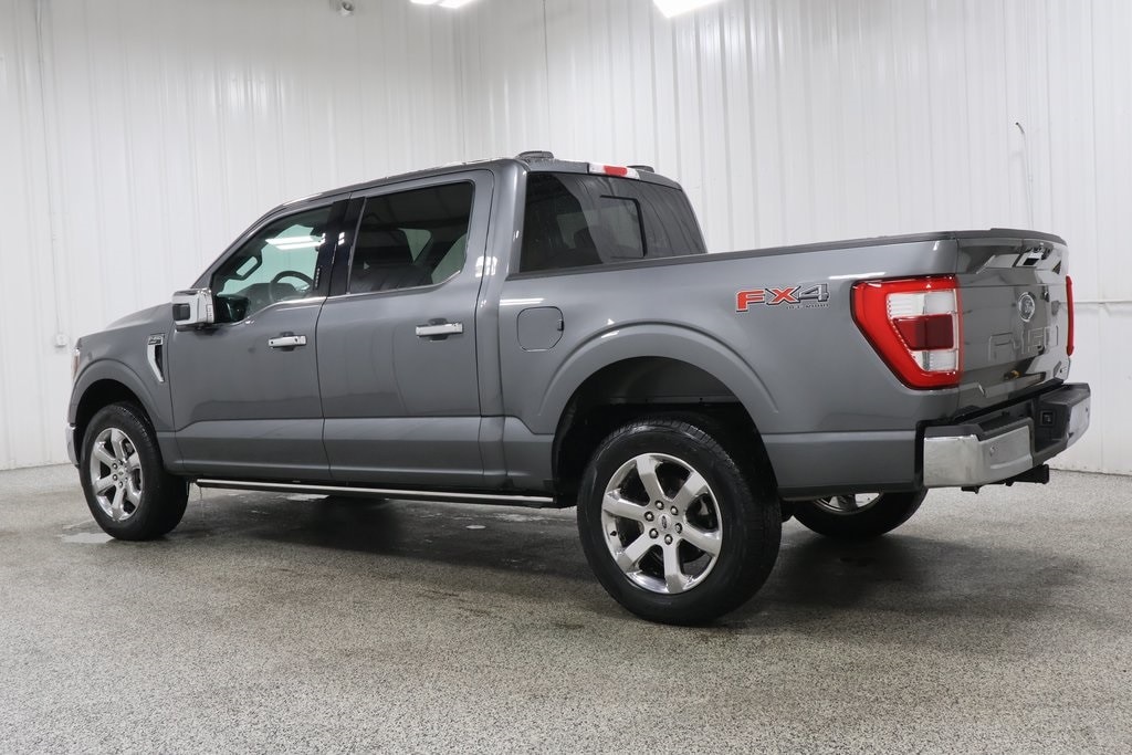 Used 2023 Ford F-150 Lariat Truck