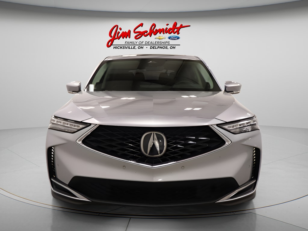 Used 2025 Acura MDX Technology Package SUV