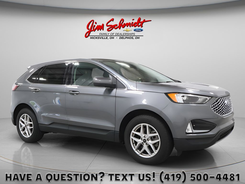 2024 Ford Edge SEL AWD's photo