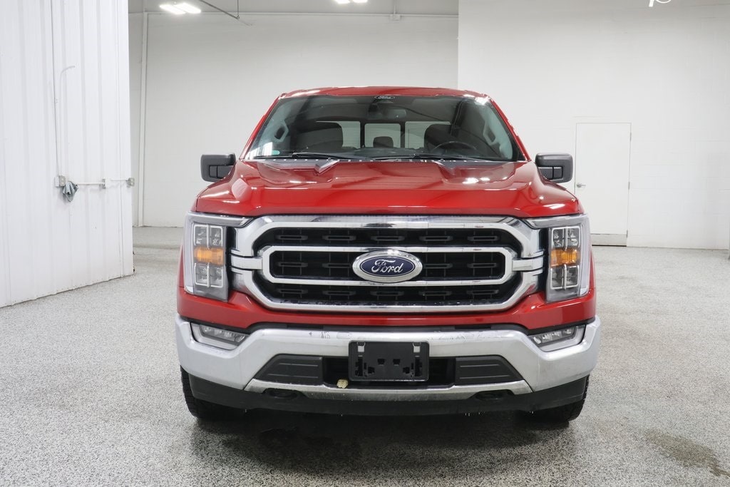 Used 2022 Ford F-150 XLT Truck