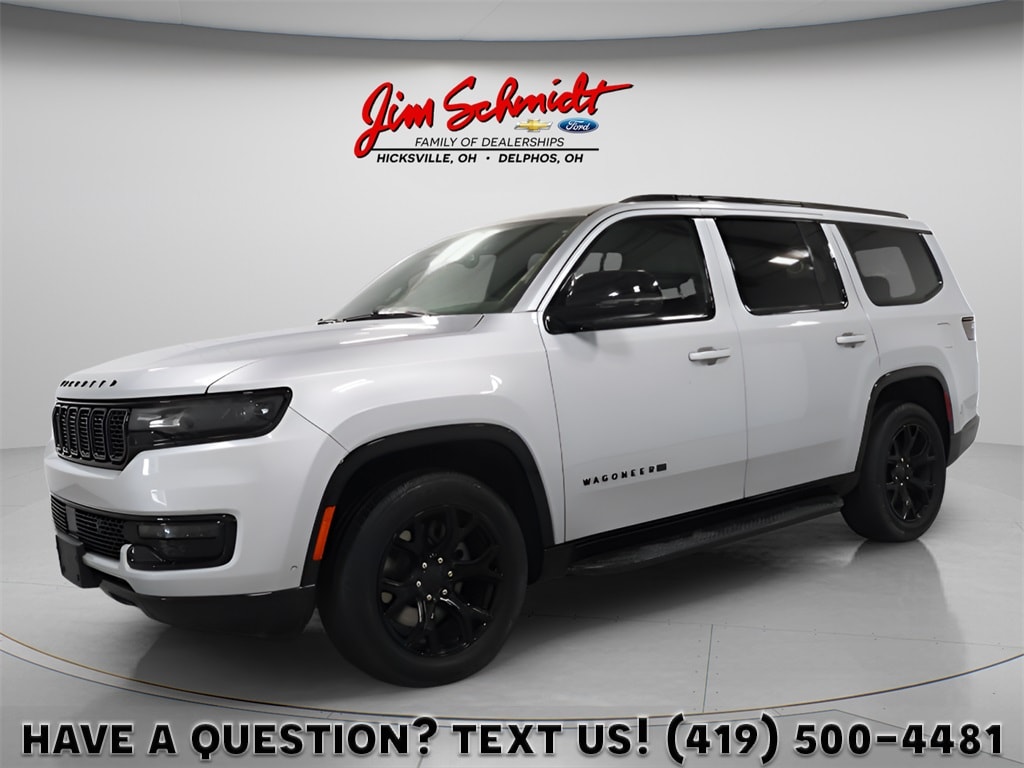 2024 Jeep Wagoneer Series II's photo