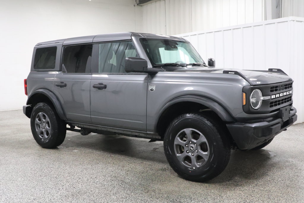 Used 2025 Ford Bronco Big Bend SUV