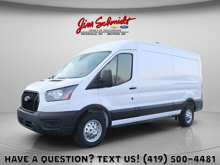 New 2026 Ford Transit-250 Base Cargo Van Hicksville Ohio