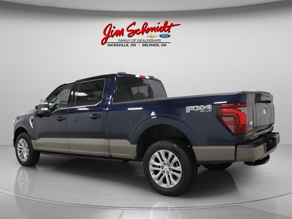 Used 2025 Ford F-150 King Ranch Truck