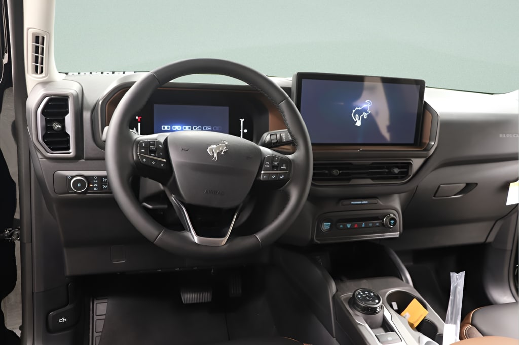 2026 Ford Bronco Sport Outer Banks - Photo 8