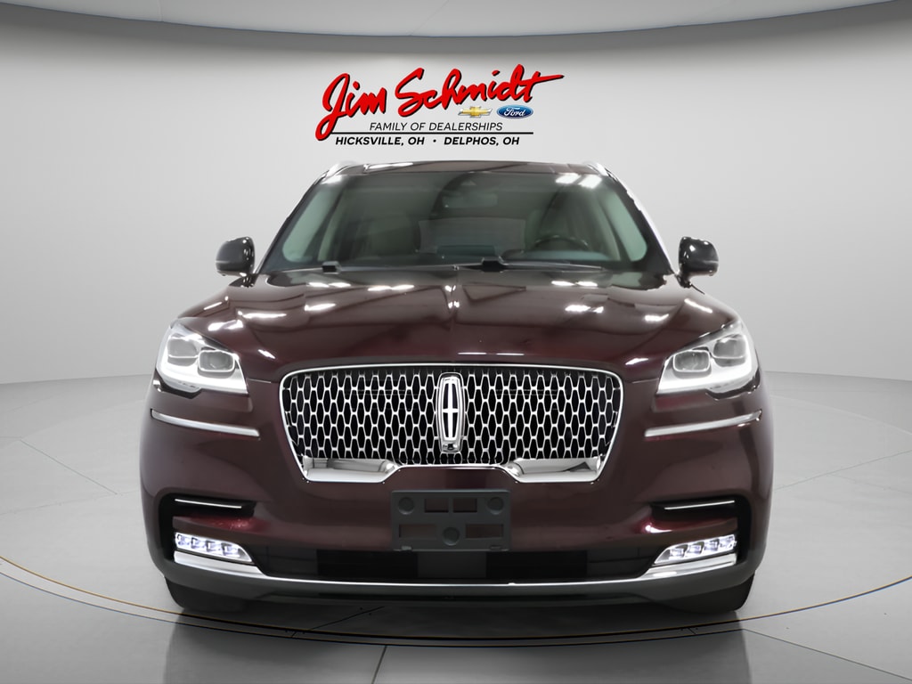 Used 2020 Lincoln Aviator Reserve SUV