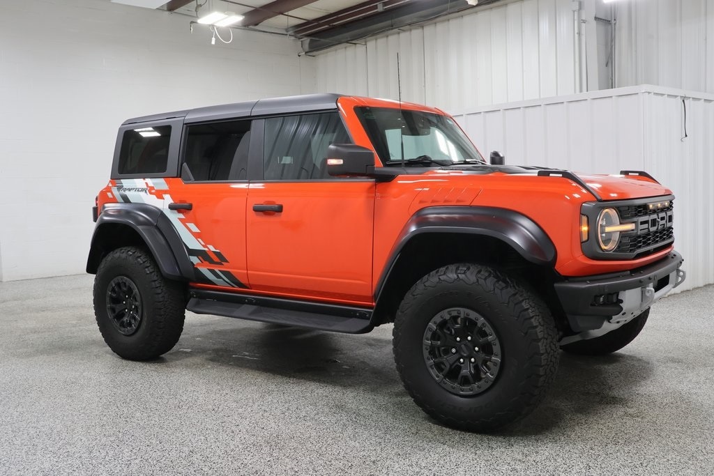 Used 2022 Ford Bronco Raptor SUV