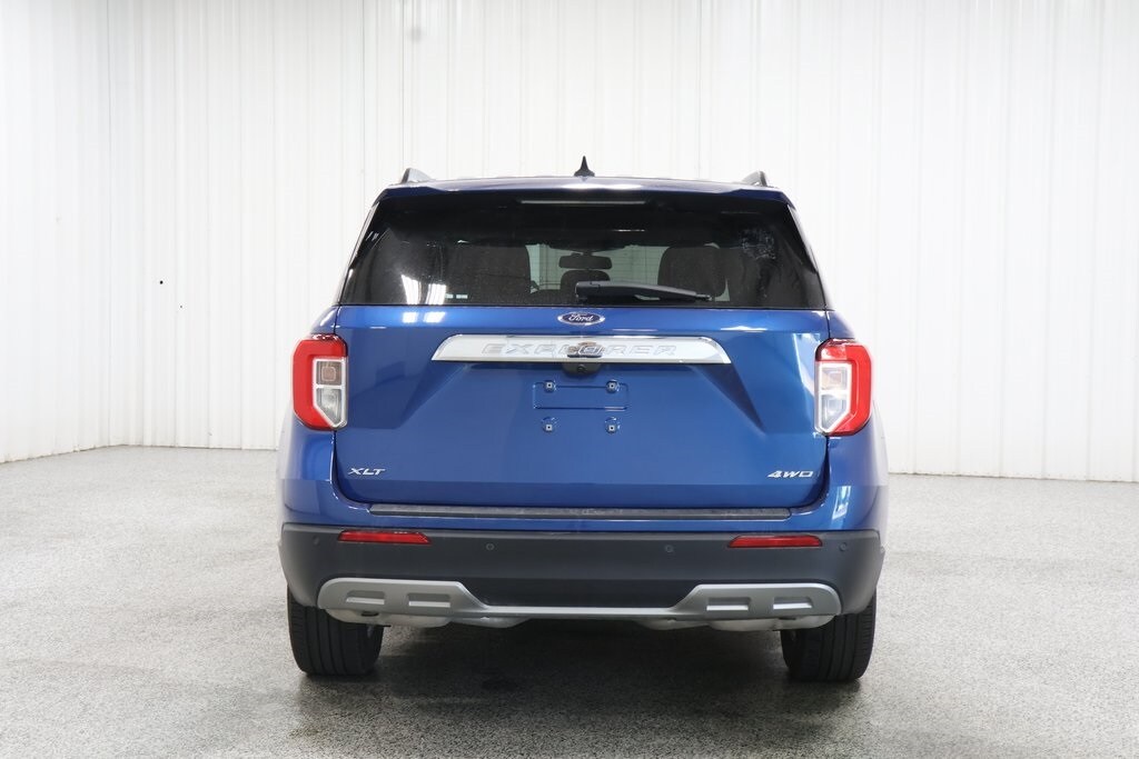 2022 Ford Explorer XLT photo 4