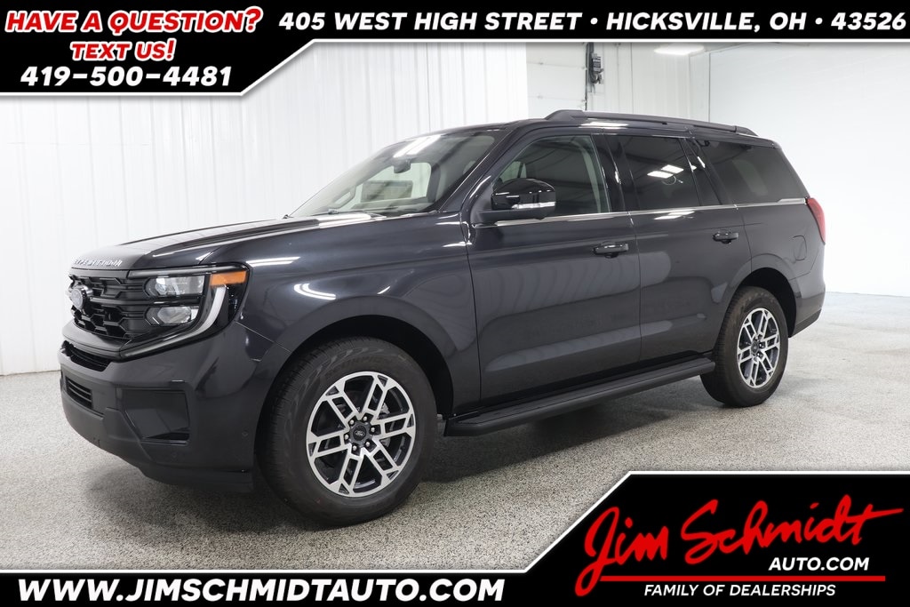 2025 Ford Expedition SUV 