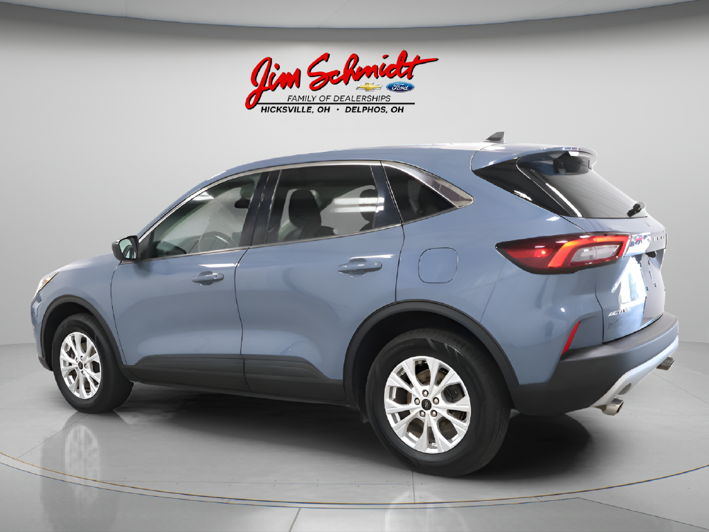 Used 2024 Ford Escape Active SUV