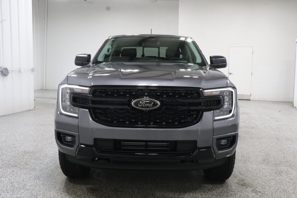 New 2025 Ford Ranger XLT Truck