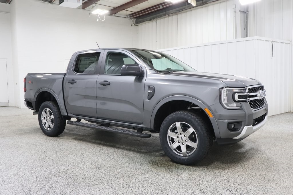 New 2025 Ford Ranger XLT Truck