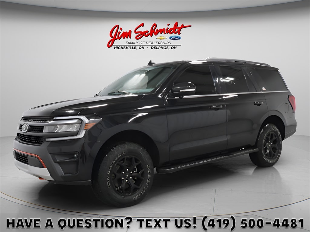 2024 Ford Expedition SUV 