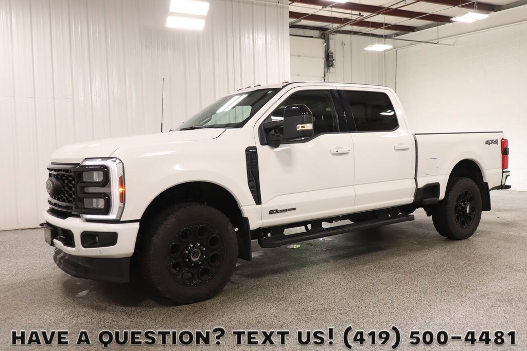 Used 2025 Ford F-250SD Lariat Truck