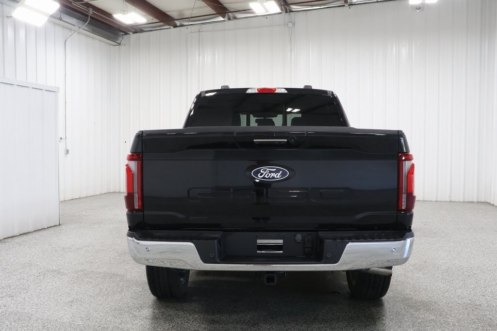 2024 Ford F-150 Lariat photo 4