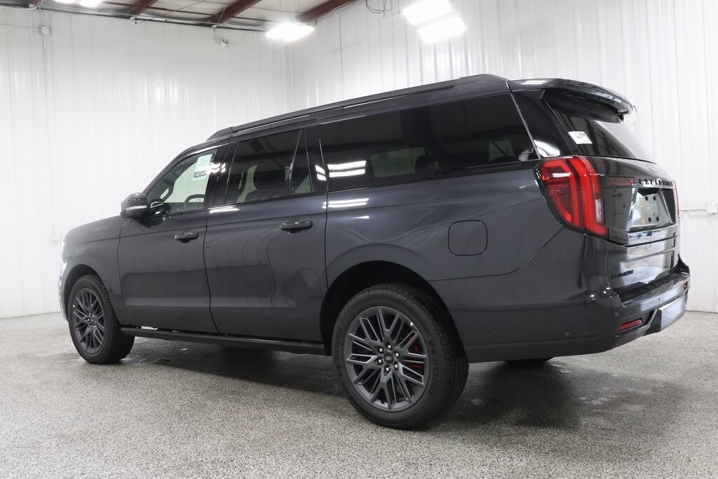 2025 Ford Expedition MAX Platinum photo 3