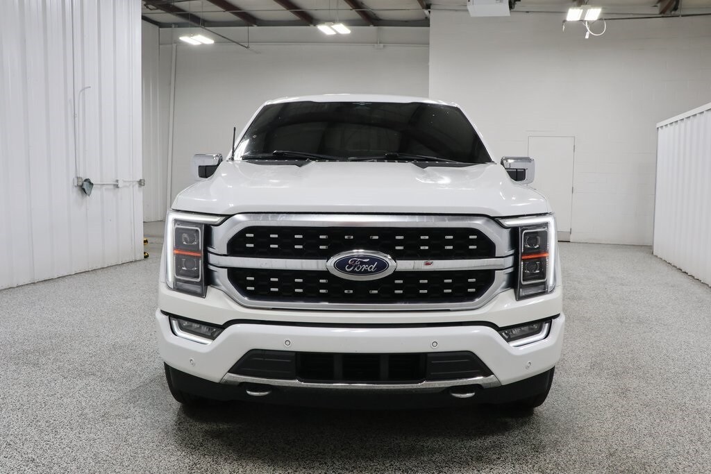 2023 Ford F-150 Platinum photo 3