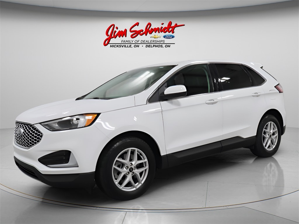 2024 Ford Edge SEL's photo