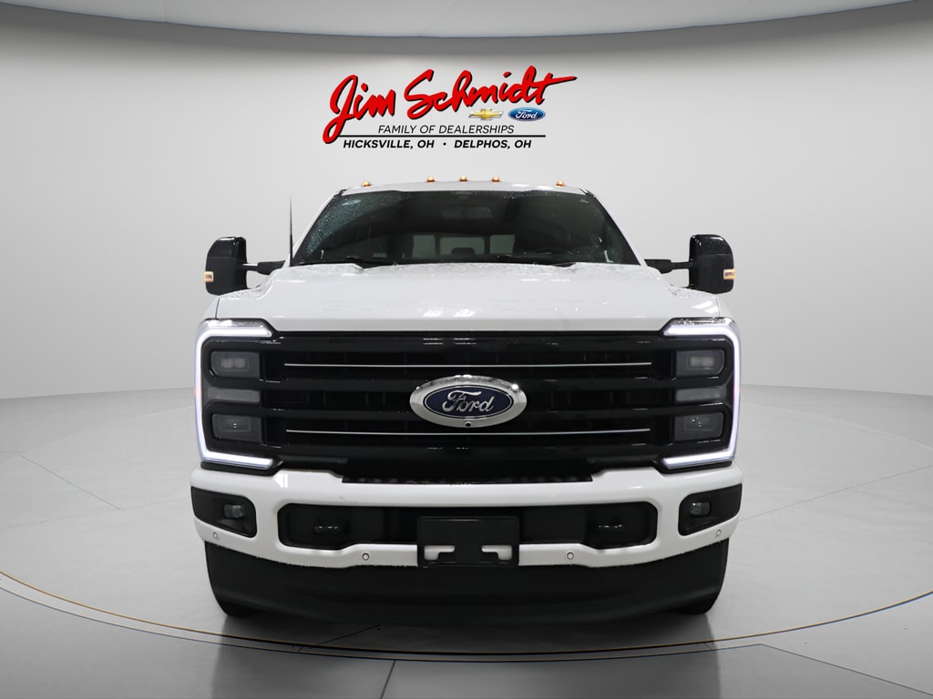 Used 2026 Ford F-250SD Platinum Truck