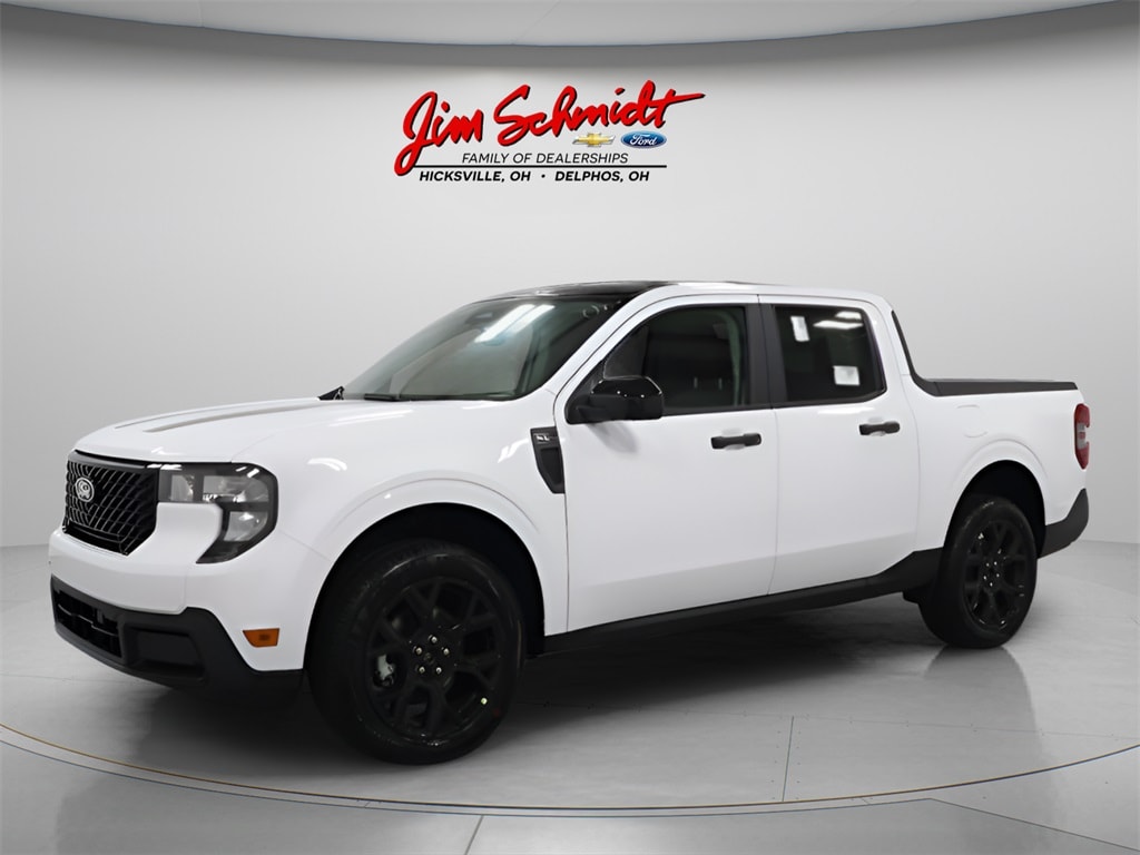 2025 Ford Maverick XLT's photo