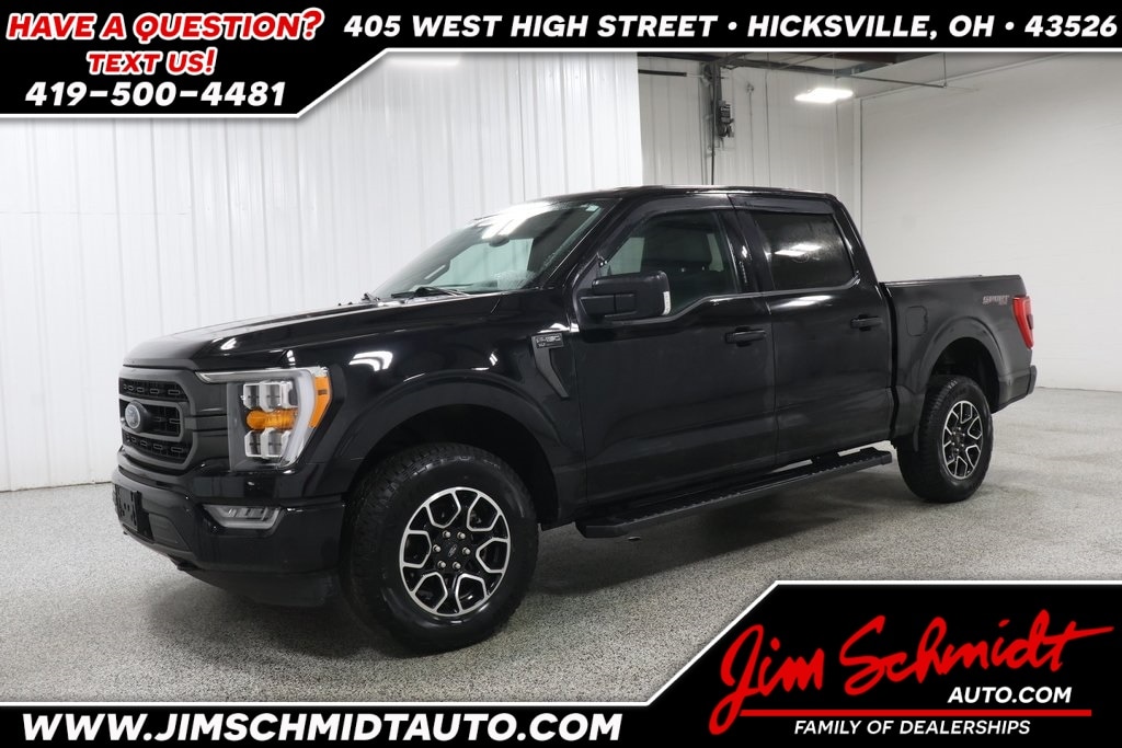 2023 Ford F-150 XLT's photo