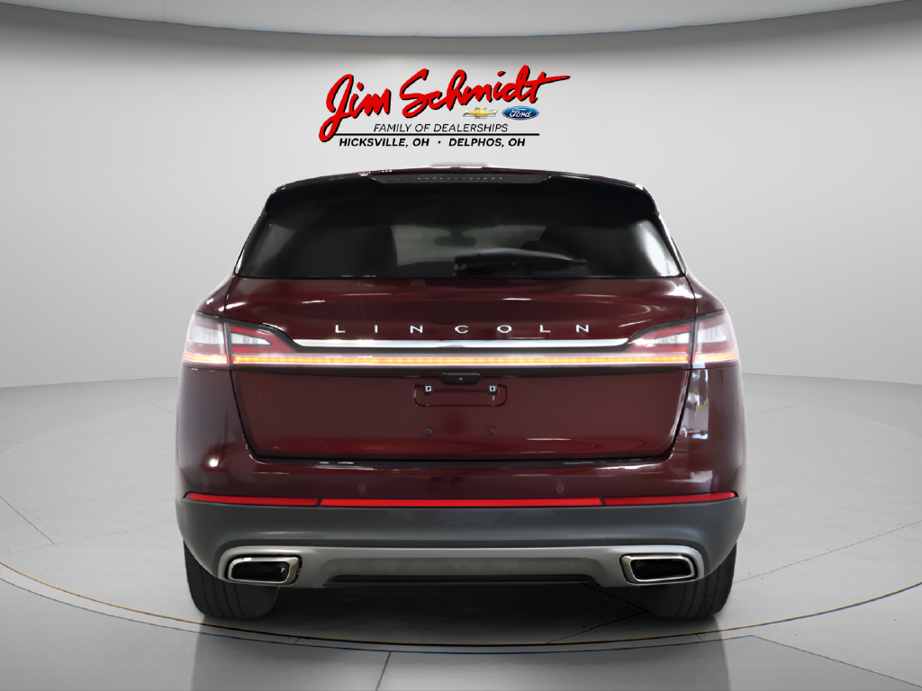 Used 2023 Lincoln Nautilus Reserve SUV