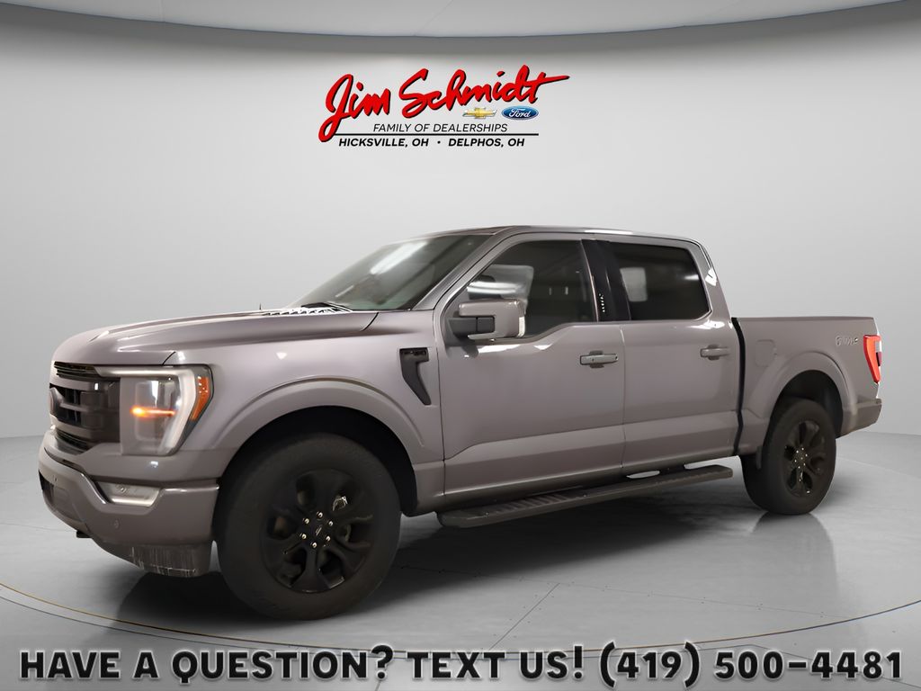 2023 Ford F-150 Truck 