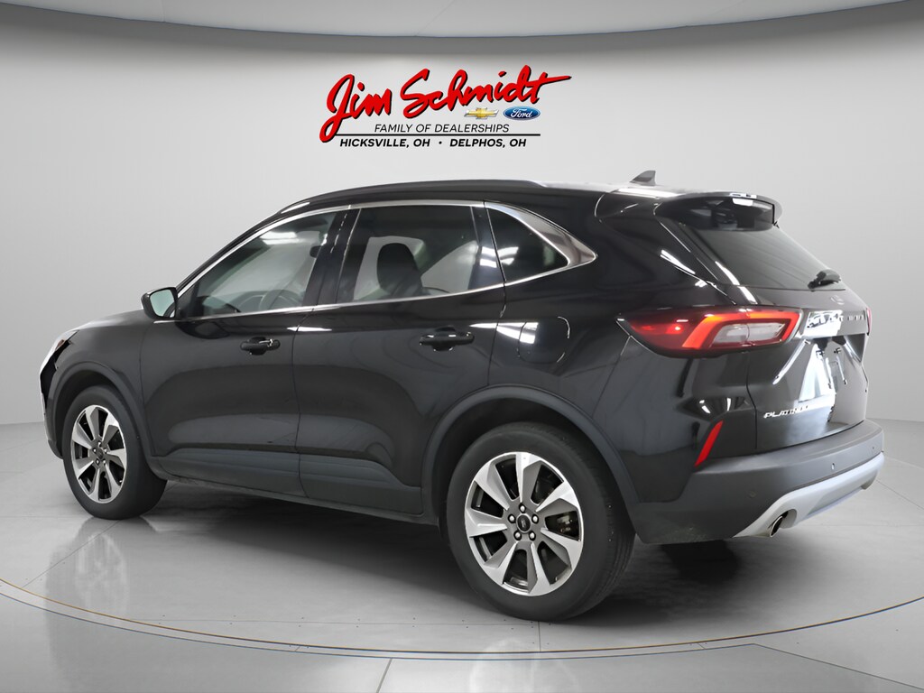 Used 2025 Ford Escape Platinum SUV