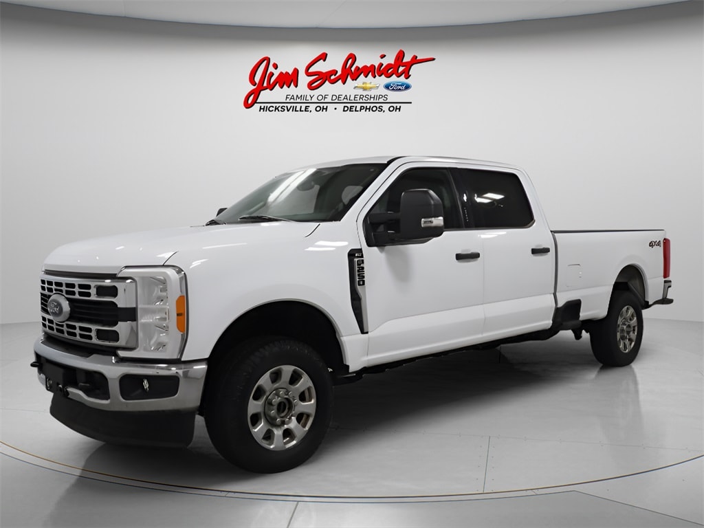 2023 Ford F-250 Super Duty XLT's photo