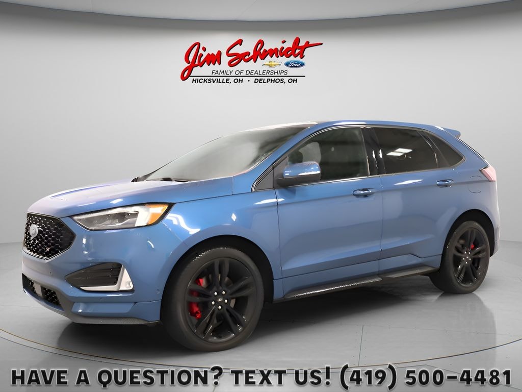Used 2019 Ford Edge ST SUV