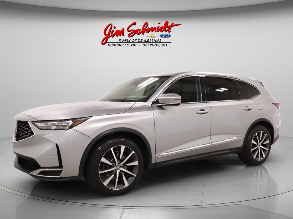 2025 Acura MDX