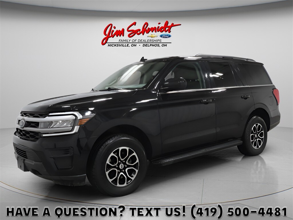 Used 2023 Ford Expedition XLT SUV