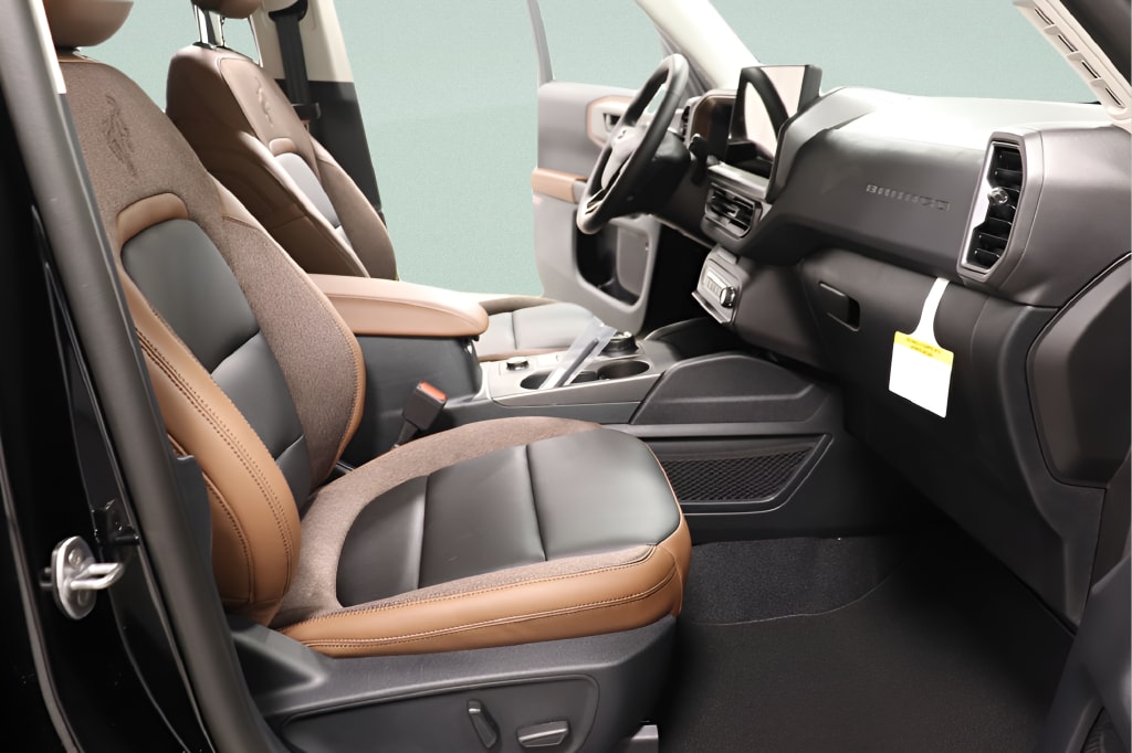 2026 Ford Bronco Sport Outer Banks - Photo 29