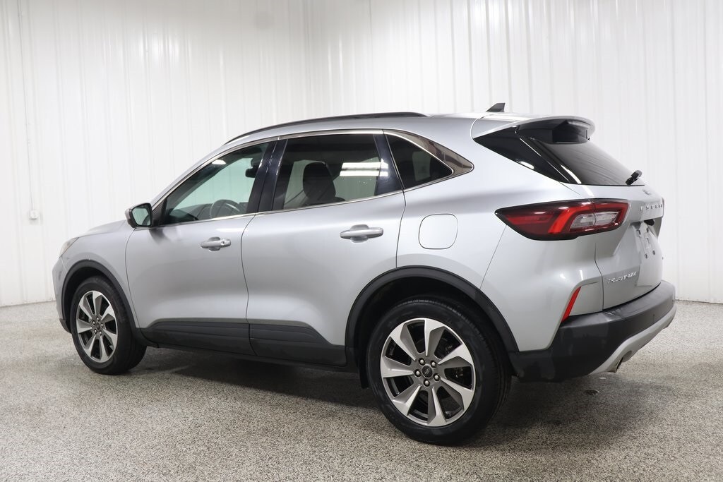 2023 Ford Escape Platinum photo 4