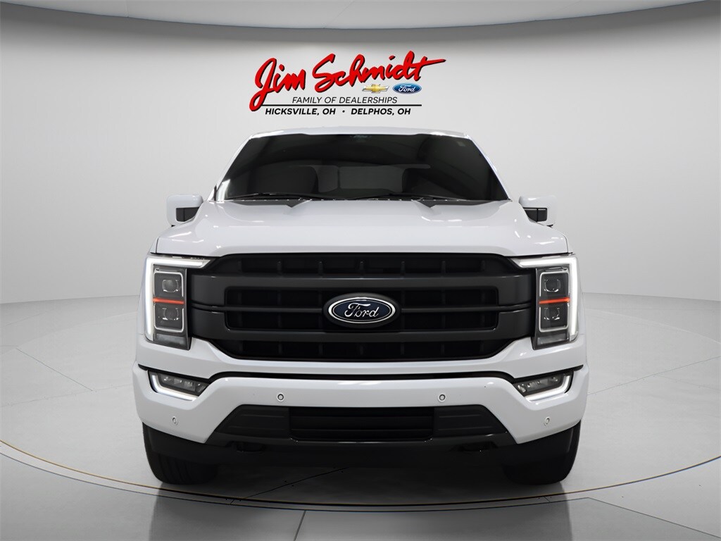 Used 2021 Ford F-150 Lariat Truck