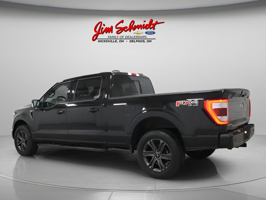 Used 2023 Ford F-150 Lariat Truck