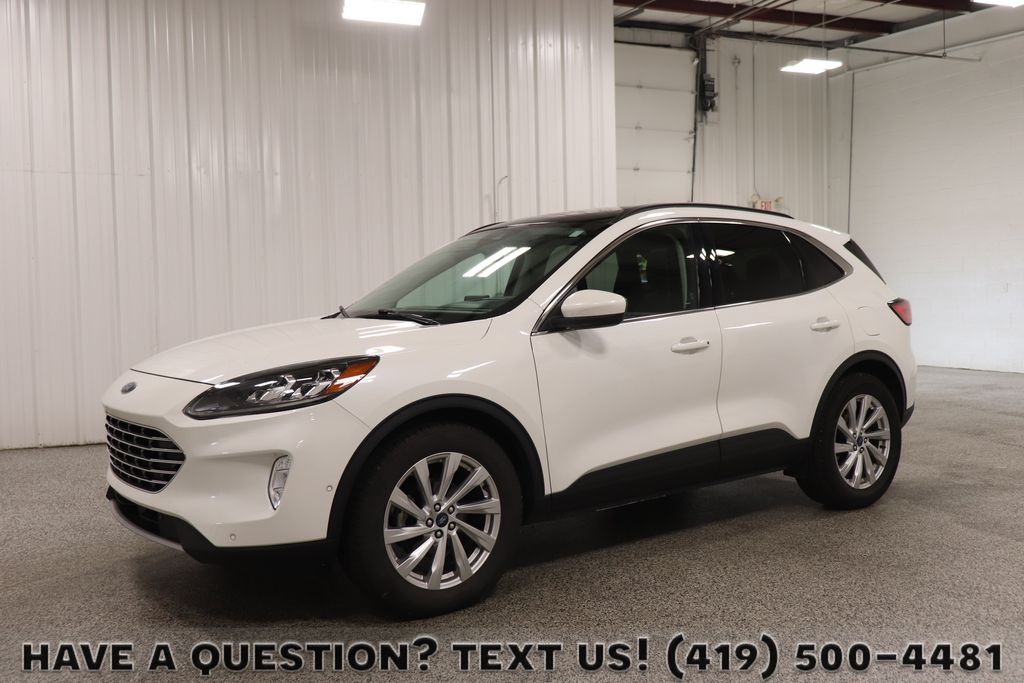 2021 Ford Escape