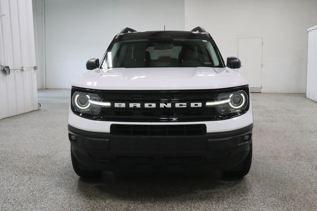 Used 2022 Ford Bronco Sport Outer Banks SUV